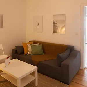 Flh - Alegria Flat At Principe Real Appartement Lisboa