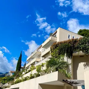 Studio Climatisé Centre Parking Gratuit Appartement Menton